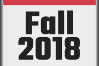 Fall 2018
