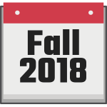 Fall 2018