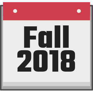Fall 2018