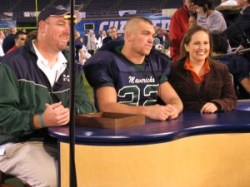 Football Championships Post-Game Show