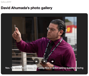 David Ahumada's Photo Gallery