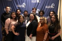 CCNN students at SD Press Club awards