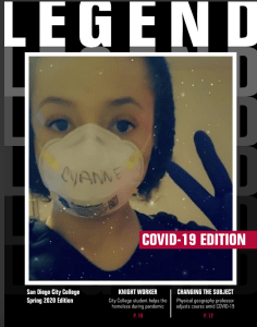 Legend - Spring 2020